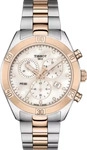 Tissot T101.917.22.116.00, Tissot T-Lady PR 100 Sport Chic Chronograph Lady