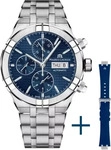 Maurice Lacroix AI6038-SS00F-430-C, Maurice Lacroix Aikon Automatic Chronograph