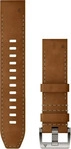 Garmin 010-13225-08, Garmin Leder / Fluorkautschuk 22mm - Quickfit - Armband MARQ