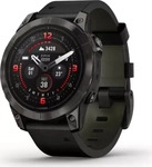 Garmin 010-02803-30, Garmin epix PRO (Gen 2) SAPPHIRE EDITION - AMOLED - 47MM