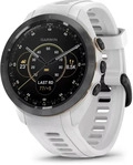 Garmin 010-02746-10, Garmin Approach Approach S70 Golfuhr "42 mm, wei&szlig;" 010-02746-10