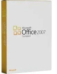Microsoft Office 2007 Standard