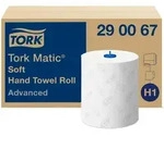 Tork 290067 Matic Advanced Handtuchrollen, 150 Meter 1 Karton = 6 Rollen