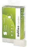 Satino by Wepa Comfort Papierhandt&uuml;cher PT2, Interfold W-Falz, 20,6x32,...