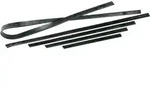 Unger Fenster-Wischergummi hart / hard 92 cm, hartes Gummi