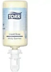 Tork 424501 Mild-Duftende Fl&uuml;ssigseife S4 6 x 1000 ml 6 x 1000 ml
