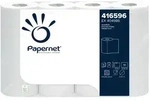 Papernet K&uuml;chenrollen Zellstoff 3-lagig wei&szlig; 1 Pack = 32 Rollen