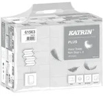 Katrin 61563 Plus Hand Towel One Stop L3 Papierhandt&uuml;cher wide, 3-lagig,...