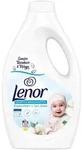 Lenor Sensitive Waschmittel Baumwollbl&uuml;te & Tiar&eacute;-Blume fl&uuml;ssig, 25 Wl 1,25...