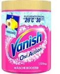 Vanish Oxi Action Fleckentferner Pulver Pink Gold 1,125 kg
