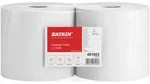 Katrin 481603 L Industrieputztuchrolle, 2-lagig, 22 cm breit, 1500 T&uuml;cher 2 St&uuml;ck