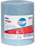 WypAll 8371 General Clean Wischt&uuml;cher Gro&szlig;rolle X60 blau 1-lagig, 31,5 cm...