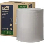 Tork 520304 Industrie Reinigungst&uuml;cher W1, 1-lagig, 361 Meter 1 Rolle