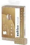 Satino by Wepa PureSoft Handtuchpapier PT3, Recycling, V-Falz (ZZ), 24x23,...