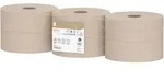 Satino by Wepa PureSoft Toilettenpapier Midi Jumbo beige JT2, Recycling,...