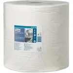 Tork 130040 starke Mehrzweck-Papierwischt&uuml;cher W1, 2-lagig, 1500 T&uuml;cher 1 Rolle