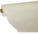 PAPSTAR Tischdecke, Tissue "ROYAL Collection" 25 m x 1,18 m champagner, 1 Rolle...