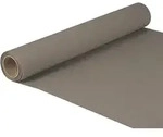 PAPSTAR Tischl&auml;ufer, Tissue "ROYAL Collection" 5 m x 40 cm grau 6 St&uuml;ck