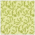 PAPSTAR Servietten "ROYAL Collection" 1/4-Falz 40 cm x 40 cm olivgr&uuml;n...