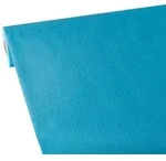 PAPSTAR Tischdecke, stoff&auml;hnlich, Vlies "soft selection plus" 25 m x 1,18 m t&uuml;rkis