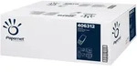 Papernet Falthandt&uuml;cher W-Falz, 3-lagig, wei&szlig;, 22 x 32 cm, Zellstoff 1 ...