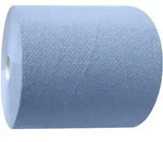 CWS Handtuchrollen Typ 289, 3-lagig, blau, 100 Meter 1 Karton = 6 Rollen
