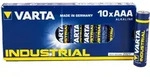 Varta Batterien Industrial AAA Micro MN2400/LR03 10 St&uuml;ck
