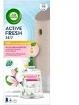 Air Wick Active Fresh 24/7 Duftspender Starter Set Jasminbl&uuml;te