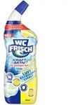 WC Frisch Kraft Aktiv WC-Reiniger Gel Lemon 750 ml Flasche