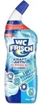WC Frisch Kraft Aktiv WC-Reiniger Gel Ozeanfrische 750 ml Flasche