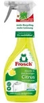 Frosch Dusche & Badreiniger Citrus 500 ml Flasche