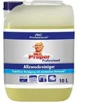 Mr. Proper Professional Allzweckreiniger Lemon Universalreiniger 10 Liter Kanister