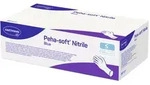 Hartmann Peha-soft Einmalhandschuhe Nitrile Blue, puderfrei VE 1500 St&uuml;ck S