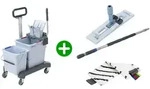 Vileda UltraSpeed Pro Doppelfahreimer Ready-to-Go Set 1 Set