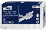 Tork 120454 Xpress Advanced komprimierte Papierhandt&uuml;cher Zellstoff Multifold...