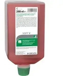 Greven Soft V Hautreinigungslotion 2 Liter Spender-Weichflasche