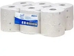 Scott Control 8591 Toilettenpapier mit Zentralentnahme Recycling wei&szlig; 2-lagig, 833