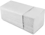 SEMYtop Papierhandtuch Recycling, V-Falz, 22.5x22 cm, 2-lagig, hellgrau 1...