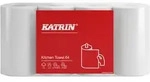 Katrin 87075 K&uuml;chenrolle 2-lagig wei&szlig; 1 Pack = 32 Rollen