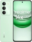 Realme 14x 128 GB Peridot Green (Rohware)