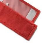 Mopptex Mikrofaser Mopp Premium 50 cm rot