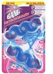 Cillit Bang WC-Duftsp&uuml;ler Duo 6in1 2x35g Bl&uuml;ten Frische