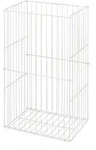 Satino by Wepa Abfallkorb Draht 60 Liter large 1 St&uuml;ck