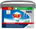 SUN Pro Formular Tabs All in 1 Geschirrsp&uuml;ltabletten 1 Trommel = 200 St&uuml;ck