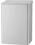 MediQo-line Abfallbeh&auml;lter 15 Liter MQWB15 Aluminium