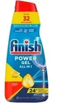 finish Geschirrreiniger Power Gel Citrus 650 ml