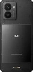 HMD Fusion X1 (Kinder Smartphone) 128 GB Black