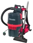 Numatic RSB150NX Batterie-Rucksacksauger mit Ladeger&auml;t, ohne Akku 1 St&uuml;ck