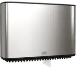 Tork 460006 Image Line Mini Jumbo Toilettenpapierspender Edelstahl T2 f&uuml;r 2...
