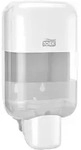 Tork Elevation Mini-Spender f&uuml;r Seifen und Desinfektionsmittel S5 525 ml wei&szlig;